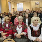 Uroczystości związane z odzyskaniem po 150 latach praw miejskich przez Pierzchnicę oraz jubileuszowa XX edycja konkursu "Człowiek Roku" / Marzena Mąkosa / Radio Kielce