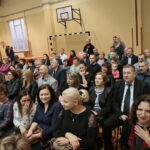 Uroczystości związane z odzyskaniem po 150 latach praw miejskich przez Pierzchnicę oraz jubileuszowa XX edycja konkursu "Człowiek Roku" / Marzena Mąkosa / Radio Kielce