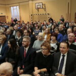 Uroczystości związane z odzyskaniem po 150 latach praw miejskich przez Pierzchnicę oraz jubileuszowa XX edycja konkursu "Człowiek Roku" / Marzena Mąkosa / Radio Kielce