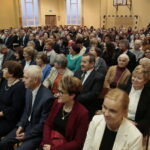 Uroczystości związane z odzyskaniem po 150 latach praw miejskich przez Pierzchnicę oraz jubileuszowa XX edycja konkursu "Człowiek Roku" / Marzena Mąkosa / Radio Kielce