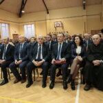 Uroczystości związane z odzyskaniem po 150 latach praw miejskich przez Pierzchnicę oraz jubileuszowa XX edycja konkursu "Człowiek Roku" / Marzena Mąkosa / Radio Kielce