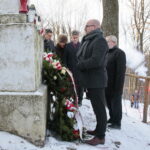 156 rocznica wybuchu Powstania Styczniowego. Uroczystości pod Krzyżem Powstańczym na Karczówce / Marzena Mąkosa / Radio Kielce