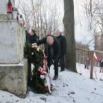 156 rocznica wybuchu Powstania Styczniowego. Uroczystości pod Krzyżem Powstańczym na Karczówce / Marzena Mąkosa / Radio Kielce