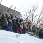 156 rocznica wybuchu Powstania Styczniowego. Uroczystości pod Krzyżem Powstańczym na Karczówce / Marzena Mąkosa / Radio Kielce