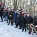 156 rocznica wybuchu Powstania Styczniowego. Uroczystości pod Krzyżem Powstańczym na Karczówce / Marzena Mąkosa / Radio Kielce