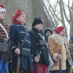 156 rocznica wybuchu Powstania Styczniowego. Uroczystości pod Krzyżem Powstańczym na Karczówce / Marzena Mąkosa / Radio Kielce