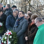 156 rocznica wybuchu Powstania Styczniowego. Uroczystości pod Krzyżem Powstańczym na Karczówce / Marzena Mąkosa / Radio Kielce