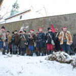 156 rocznica wybuchu Powstania Styczniowego. Uroczystości pod Krzyżem Powstańczym na Karczówce / Marzena Mąkosa / Radio Kielce