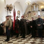 156 rocznica wybuchu Powstania Styczniowego. Msza święta na Karczówce / Marzena Mąkosa / Radio Kielce