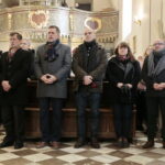 156 rocznica wybuchu Powstania Styczniowego. Msza święta na Karczówce / Marzena Mąkosa / Radio Kielce