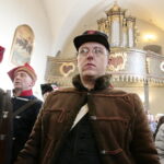 156 rocznica wybuchu Powstania Styczniowego. Msza święta na Karczówce / Marzena Mąkosa / Radio Kielce