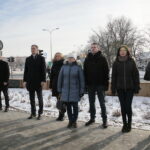 Uroczystości przed pomnikiem Wincentego Witosa / Marzena Mąkosa / Radio Kielce