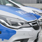 Nowe auta dla policji / Marzena Mąkosa / Radio Kielce