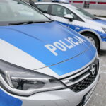 Nowe auta dla policji / Marzena Mąkosa / Radio Kielce