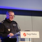 Nowe auta dla policji / Marzena Mąkosa / Radio Kielce