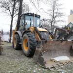 Awaria na Śląskiej. Awaria sieci ciepłowniczej  / Marzena Mąkosa / Radio Kielce