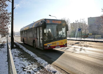 Autobusy, kierowcy autobusów / Marzena Mąkosa / Radio Kielce