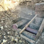 Awaria sieci ciepłowniczej na osiedlach Słoneczne Wzgórze i Świętokrzyskie została usunięta / Marzena Mąkosa / Radio Kielce