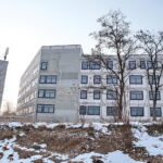 Szpital przy ulicy Wojska Polskiego 51 / Marzena Mąkosa / Radio Kielce