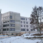 Szpital przy ulicy Wojska Polskiego 51 / Marzena Mąkosa / Radio Kielce