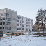 Szpital przy ulicy Wojska Polskiego 51 / Marzena Mąkosa / Radio Kielce