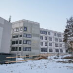 Szpital przy ulicy Wojska Polskiego 51 / Marzena Mąkosa / Radio Kielce