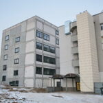 Szpital przy ulicy Wojska Polskiego 51 / Marzena Mąkosa / Radio Kielce