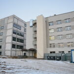 Szpital przy ulicy Wojska Polskiego 51 / Marzena Mąkosa / Radio Kielce