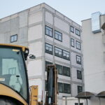 Szpital przy ulicy Wojska Polskiego 51 / Marzena Mąkosa / Radio Kielce