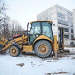 Szpital przy ulicy Wojska Polskiego 51 / Marzena Mąkosa / Radio Kielce