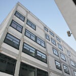 Szpital przy ulicy Wojska Polskiego 51 / Marzena Mąkosa / Radio Kielce