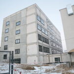 Szpital przy ulicy Wojska Polskiego 51 / Marzena Mąkosa / Radio Kielce