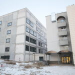 Szpital przy ulicy Wojska Polskiego 51 / Marzena Mąkosa / Radio Kielce