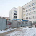 Szpital przy ulicy Wojska Polskiego 51 / Marzena Mąkosa / Radio Kielce