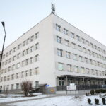 Przychodnia MSWiA w Kielcach przy ulicy Wojska Polskiego 51 / Marzena Mąkosa / Radio Kielce