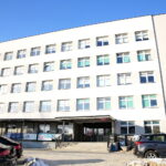 Poliklinika MSWiA w Kielcach. Przychodnia  / Marzena Mąkosa / Radio Kielce