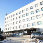 Poliklinika MSWiA w Kielcach. Przychodnia  / Marzena Mąkosa / Radio Kielce