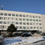 Poliklinika MSWiA w Kielcach. Przychodnia  / Marzena Mąkosa / Radio Kielce