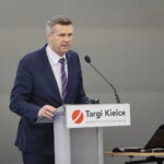 I Kieleckie Forum Rynku Nieruchomości. Na zdjęciu Bogdan Wenta - prezydent Kielc / Marzena Mąkosa / Radio Kielce