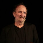 Spektakl "Medaliony" w Kieleckim Centrum Kultury. Na zdjęciu: Marek Tercz / Marzena Mąkosa / Radio Kielce