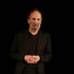 Spektakl "Medaliony" w Kieleckim Centrum Kultury. Na zdjęciu: Marek Tercz / Marzena Mąkosa / Radio Kielce