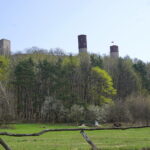 Zamek w Chęcinach / Marcin Różyc / Radio Kielce