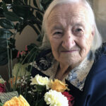 Mściów, gmina Dwikozy. 101. urodziny Marianny Chorab / Grażyna Szlęzak-Wójcik / Radio Kielce