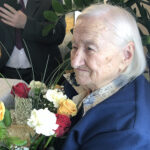 Mściów, gmina Dwikozy. 101. urodziny Marianny Chorab / Grażyna Szlęzak-Wójcik / Radio Kielce