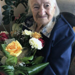 Mściów, gmina Dwikozy. 101. urodziny Marianny Chorab / Grażyna Szlęzak-Wójcik / Radio Kielce