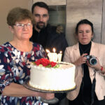 Mściów, gmina Dwikozy. 101. urodziny Marianny Chorab / Grażyna Szlęzak-Wójcik / Radio Kielce