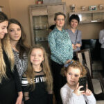 Mściów, gmina Dwikozy. 101. urodziny Marianny Chorab / Grażyna Szlęzak-Wójcik / Radio Kielce