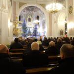 Msza święta w intencji zmarłego prezydenta Gdańska Pawła Adamowicza / Emilia Sitarska / Radio Kielce