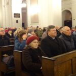 Msza święta w intencji zmarłego prezydenta Gdańska Pawła Adamowicza / Emilia Sitarska / Radio Kielce