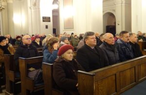 Msza święta w intencji zmarłego prezydenta Gdańska Pawła Adamowicza / Emilia Sitarska / Radio Kielce